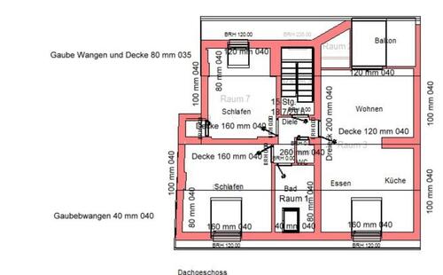 Foto - Etagenwohnung in Aachen zur Miete
