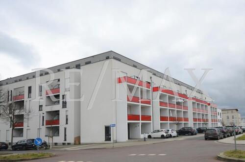 Foto - Möbliertes WG-Zimmer mit Balkon in 2er WG in Idstein 