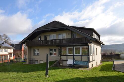 Foto - 4 Zimmer Etagenwohnung in Homberg (Efze)