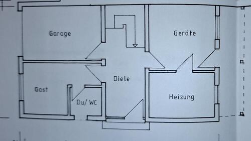 Foto - Haus zur Miete - 1.100,00&nbsp;EUR Kaltmiete, ca.&nbsp; 115,00&nbsp;m&sup2;
