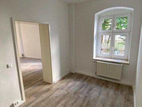 Foto - Erdgeschoßwohnung in Magdeburg zur Miete