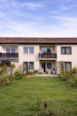 Foto - Provisionsfreies Reihenhaus in Ruhelage mit Garten & Garage