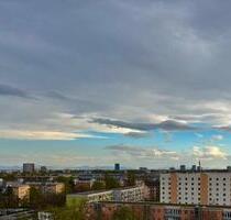 2,5 Zi, Pharaohaus-Oberföhring, Alpenblick, vermietet, ohne Prov. - München Bogenhausen