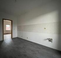 Gemütliche 1-Raumwohnung mit Balkon und Einbauküche - Pegau