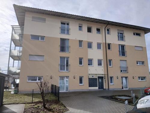 Foto - Ampfing: 2-Zimmer Whg., 67,82 qm, 3. OG, ab sofort!