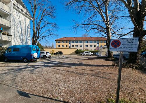 Foto - Stellplatz in Haslach zu vermieten:)