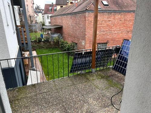 Foto - Etagenwohnung in Stuttgart zur Miete