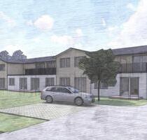 Moderne 2-Zimmer-Wohnungen – Erstbezug ab 1. Juni 2026 - Garbsen Ortschaft Horst