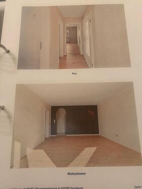 Foto - 3 Zimmer Wohnung zu vermieten in 65599 Dornburg