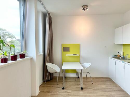 Foto - 1 Zimmer Etagenwohnung zur Miete in Nürnberg