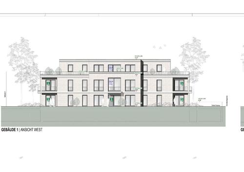 Foto - 2 Zimmer Erdgeschoßwohnung in Borken