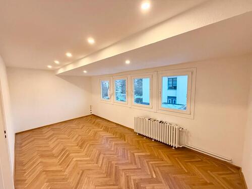 Foto - Mietwohnung 3-Raum Wohnung Innenstadt mit Parkplatz neu saniert