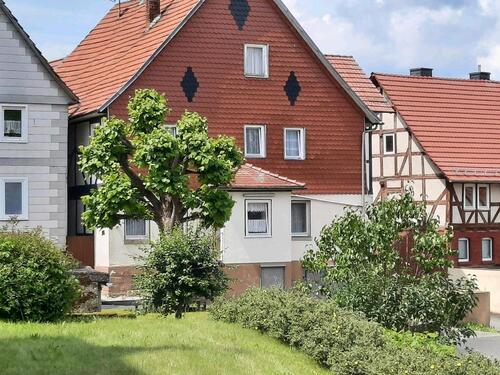 Foto - 7 Zimmer Einfamilienhaus zum Kaufen in Cornberg