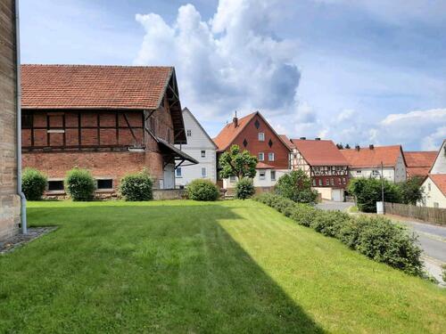 Foto - 7 Zimmer Einfamilienhaus in Cornberg