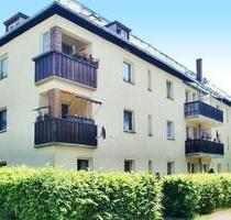 +++ Helle 2 Raumwohnung mit Balkon +++ - Plauen Altstadt