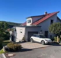 Modernes Einfamilienhaus in sonniger Hanglage in TBB-Dittwar - Tauberbischofsheim