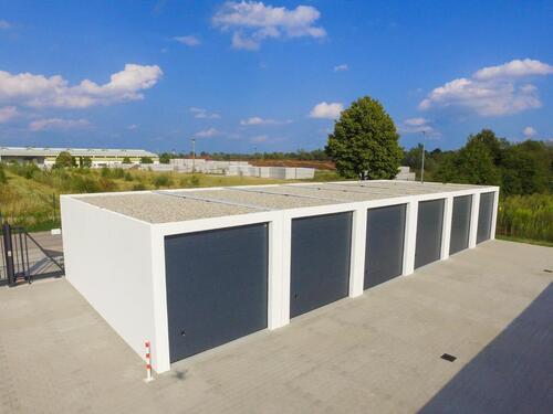 Foto - XXL Mietgarage - 308,00 EUR Miete,
