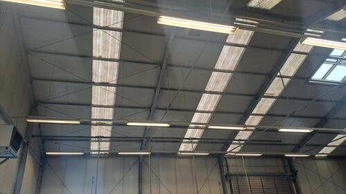 Foto - Halle für Produktion u. Lager Gewerbe