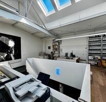 Schicker Arbeitsplatz in moderner Umgebung - All-in-Miete - Köln Ehrenfeld