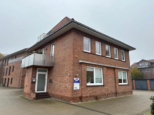 Foto - Ganderkesee I 3-ZKB Erdgeschosswohnung im Zentrum