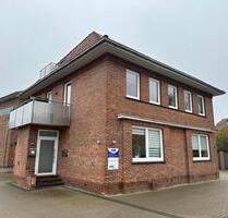 Ganderkesee I 3-ZKB Erdgeschosswohnung im Zentrum