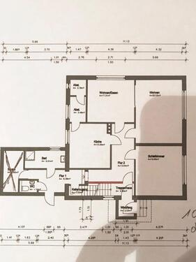 Foto - Etagenwohnung in Ganderkesee