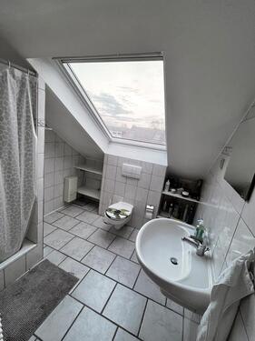 Foto - Charmante 2-Zimmer-Dachgeschosswohnung in Überruhr