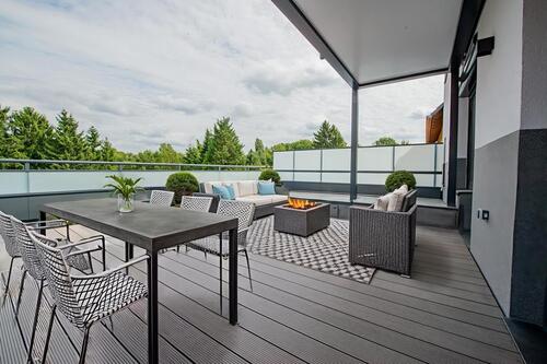 Foto - Exklusiv Wohnen am Waldrand! - 1.300,00 EUR Kaltmiete, ca.  95,00 m²