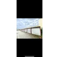 Osterholz - Garage in Bremen Osterholz zu vermieten