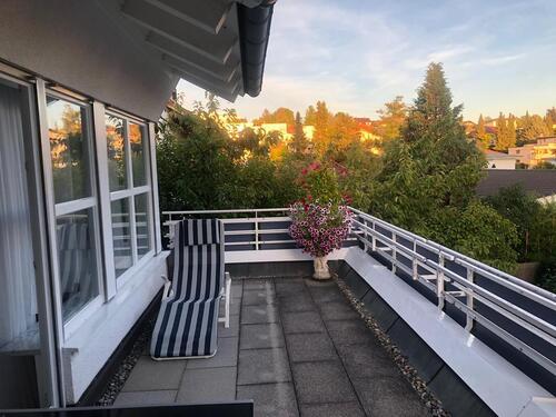 Foto - 3 Zimmer Mietwohnung im Schanzgebiet mit traumhafter Aussicht