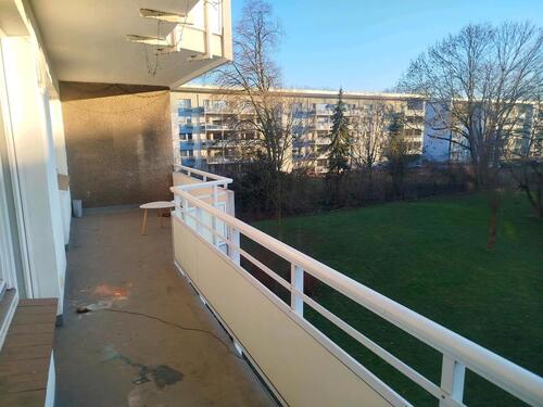 Foto - Etagenwohnung in Duisburg zur Miete