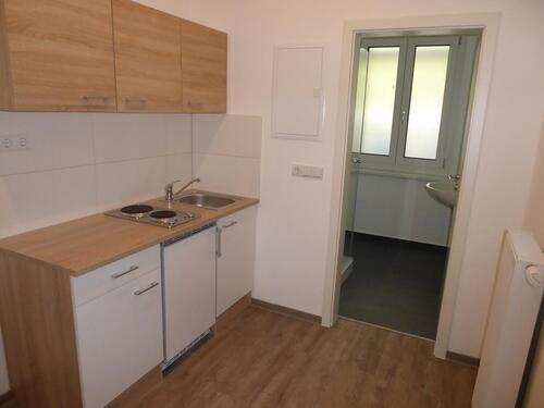 Foto - 2 Zimmer Erdgeschoßwohnung in Bernburg (Saale)