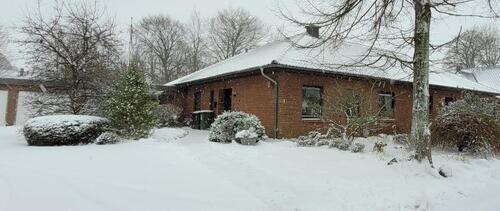 Foto - gepflegter Winkelbungalow mit Einliegerwohnung