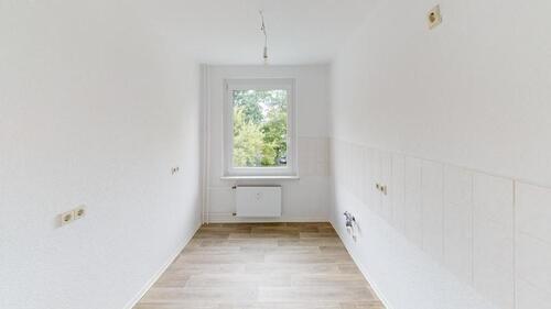 Foto - NEU sanierte 3-Raum-Wohnung im Küchwald-Karree