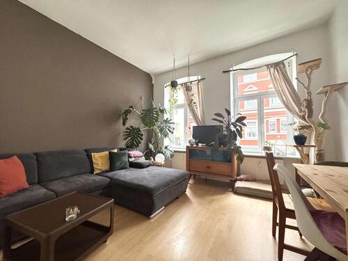 Foto - Attraktive 3-Zimmer-Wohnung in der Paulsstadt