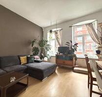 Attraktive 3-Zimmer-Wohnung in der Paulsstadt - Schwerin