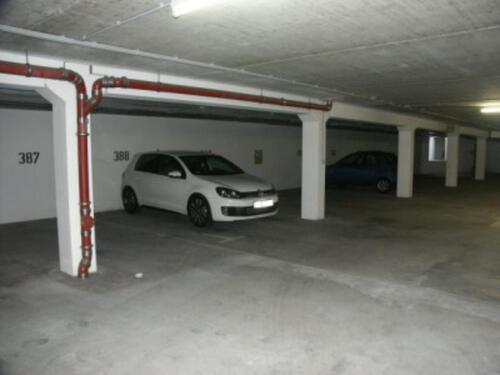 Foto - PKW, Oldtimer, Cabrio? TG-Stellplatz in MA-Käfertal zu vermieten