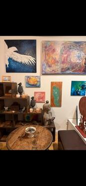 Foto - Kreative Ladenfläche ab sofort zu vermieten – ideal für Künstler