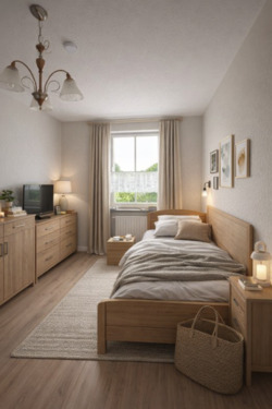 Foto - 2-Zimmer Wohnung in Bochum-Gerthe ab 01.05.2026