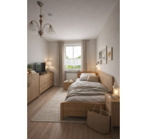 2-Zimmer Wohnung in Bochum-Gerthe ab 01.05.2026