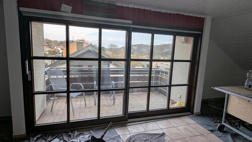 Foto - Neu sanierte 3-Zi Dachgeschoß in WeingartenBaden