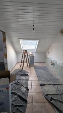 Foto - Dachgeschoßwohnung in Stutensee zur Miete