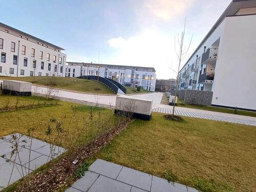 Foto - 1 Zimmer Terrassenwohnung in München