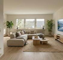 Frisch sanierte Wohnung mit Terrasse & Garage- TOP LAGE - Dortmund Hörde