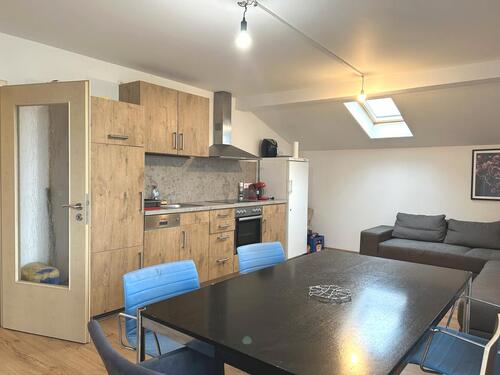 Foto - Dachgeschoßwohnung in Münsing zur Miete