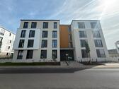 Foto - Moderne Neubau-2-Zimmer-Wohnung mit Garten im Zweitbezug