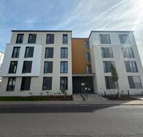 Moderne Neubau-2-Zimmer-Wohnung mit Garten im Zweitbezug - Langenselbold