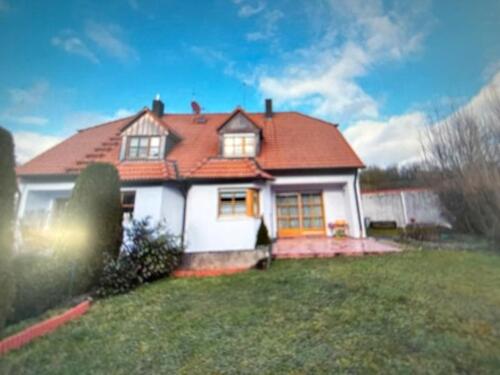 Foto - DHH in Wilhermsdorf 110qm Wohnfläche plus 60qm Nutzfläche