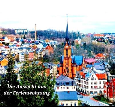 Foto - Ferienwohnung Reichenbach OT Mylau Sachsen Vogtland