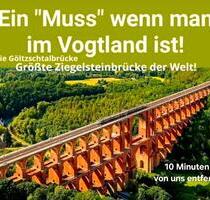 Ferienwohnung Reichenbach OT Mylau Sachsen Vogtland - Reichenbach im Vogtland